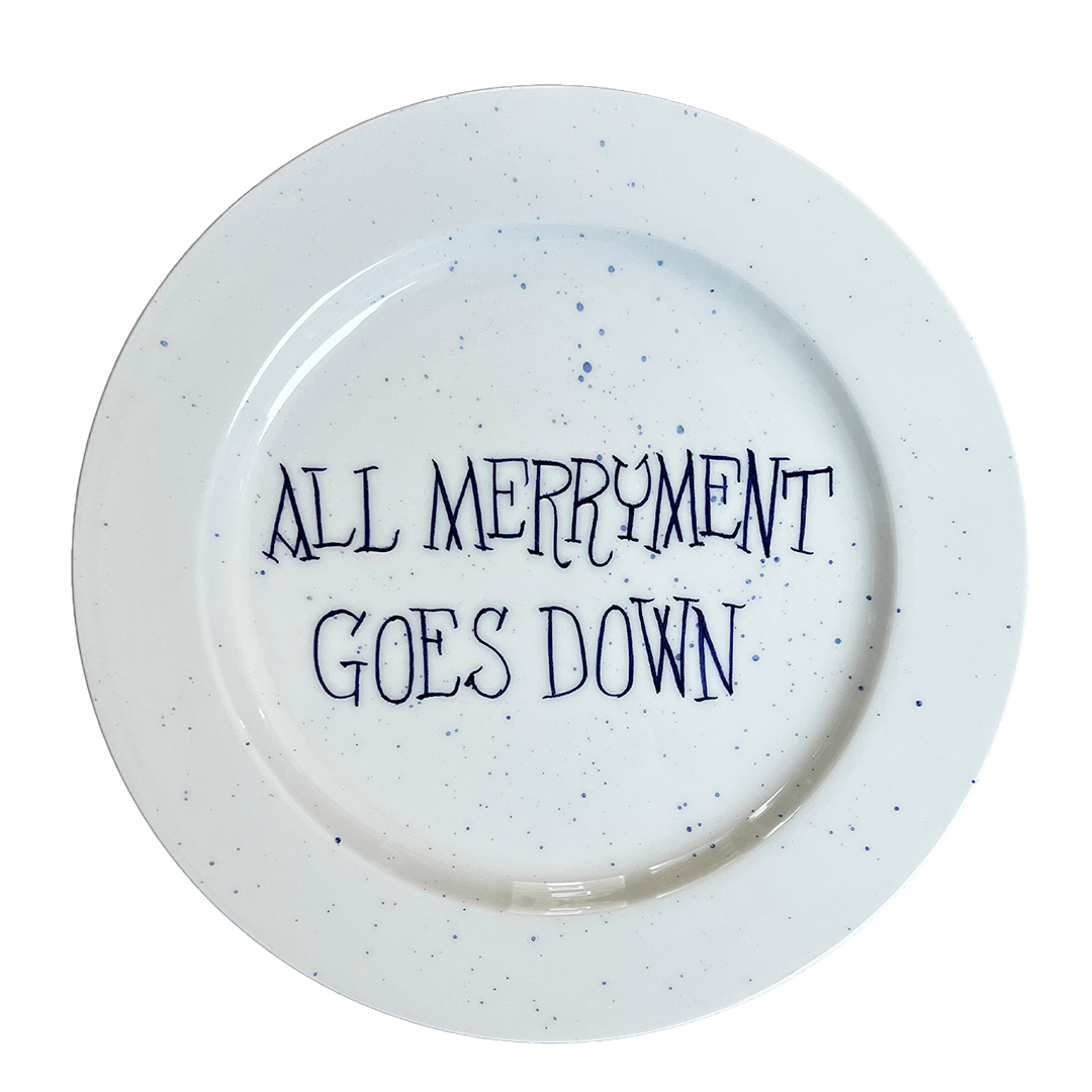 Dinner Plate Set x 6