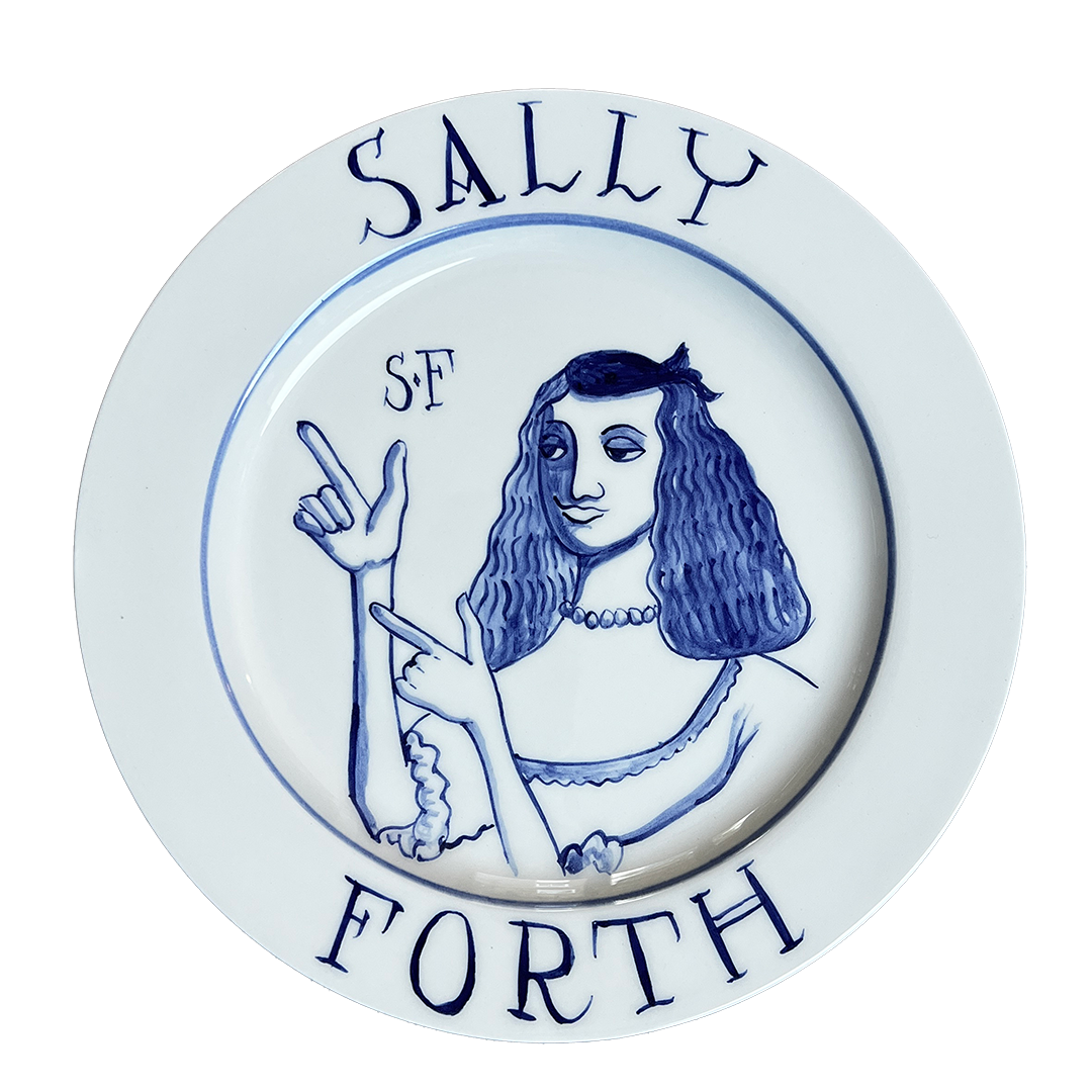 Dinner Plate Set x 6