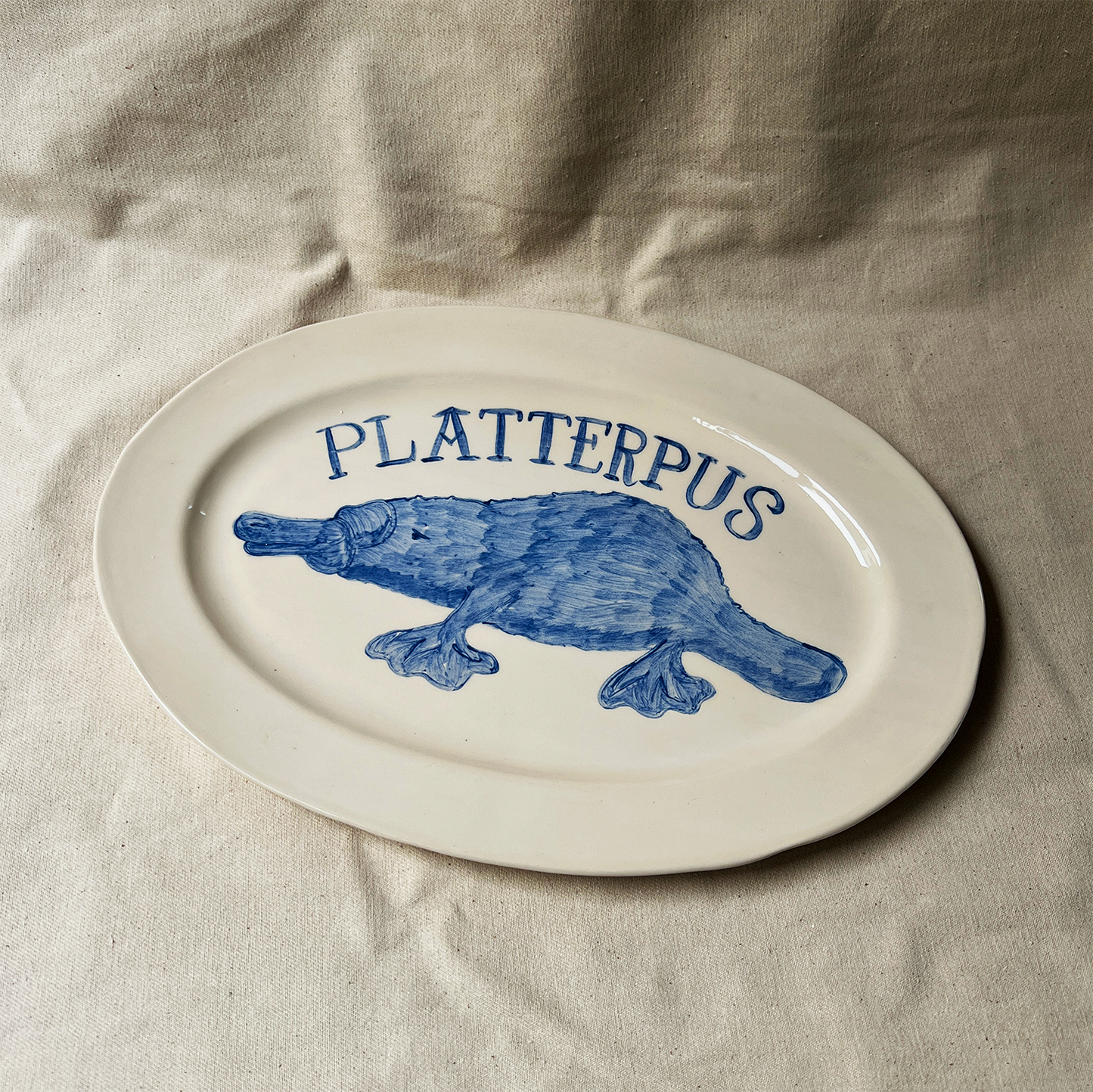 Platter